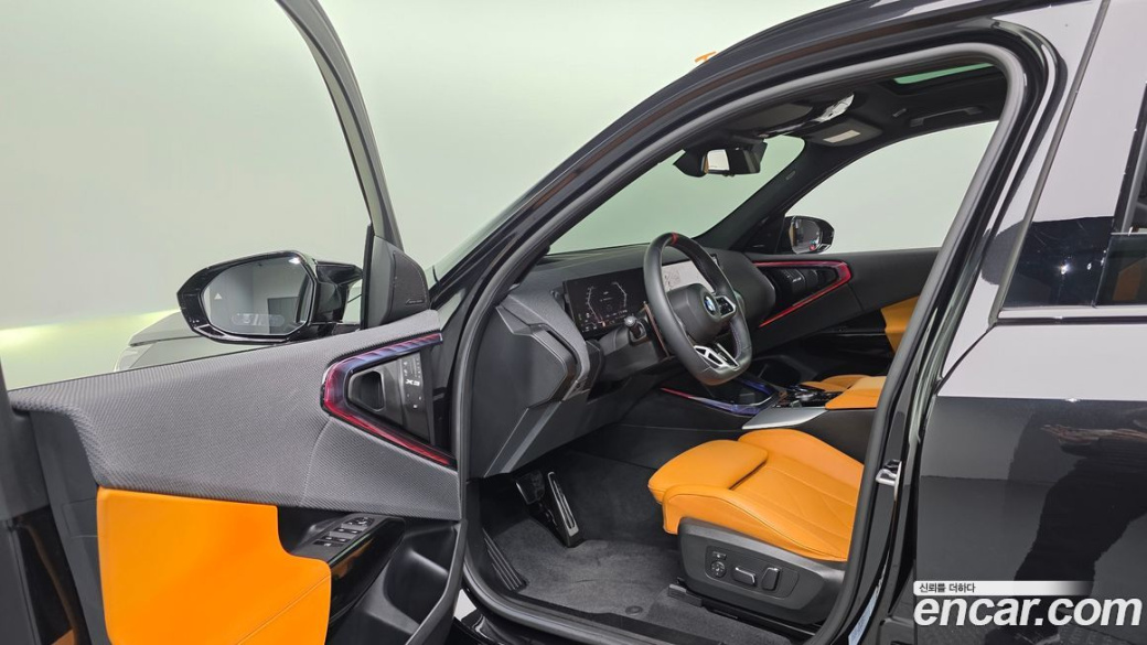 BMW X3 M50 Pro, 2025