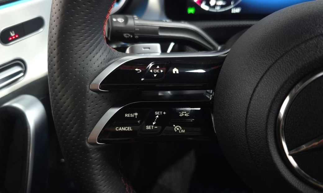 Mercedes-Benz CLA-Class CLA250 4MATIC, 2024