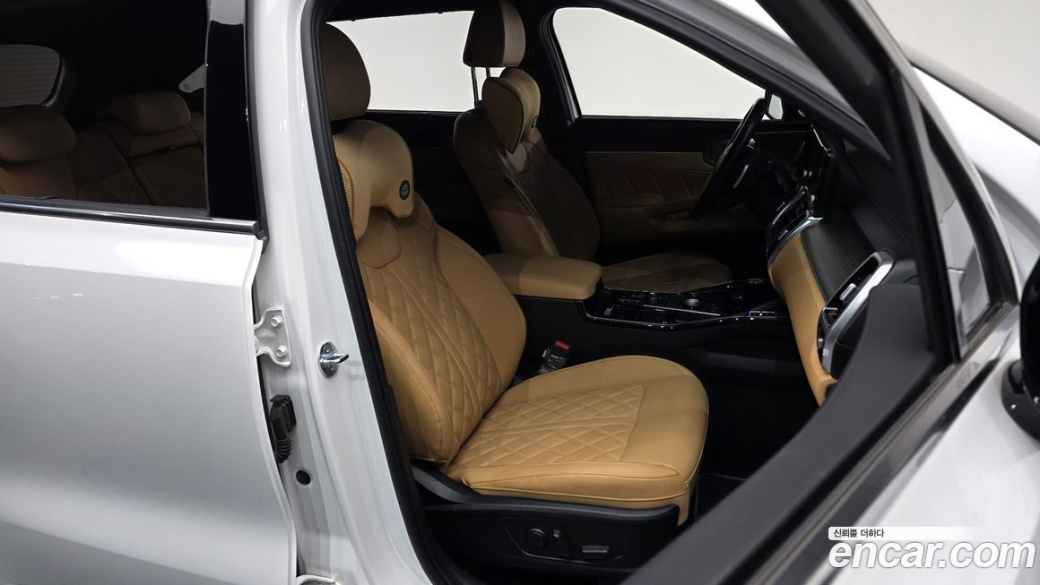 Kia Sorento Gasoline 2.5T 4WD, 2023
