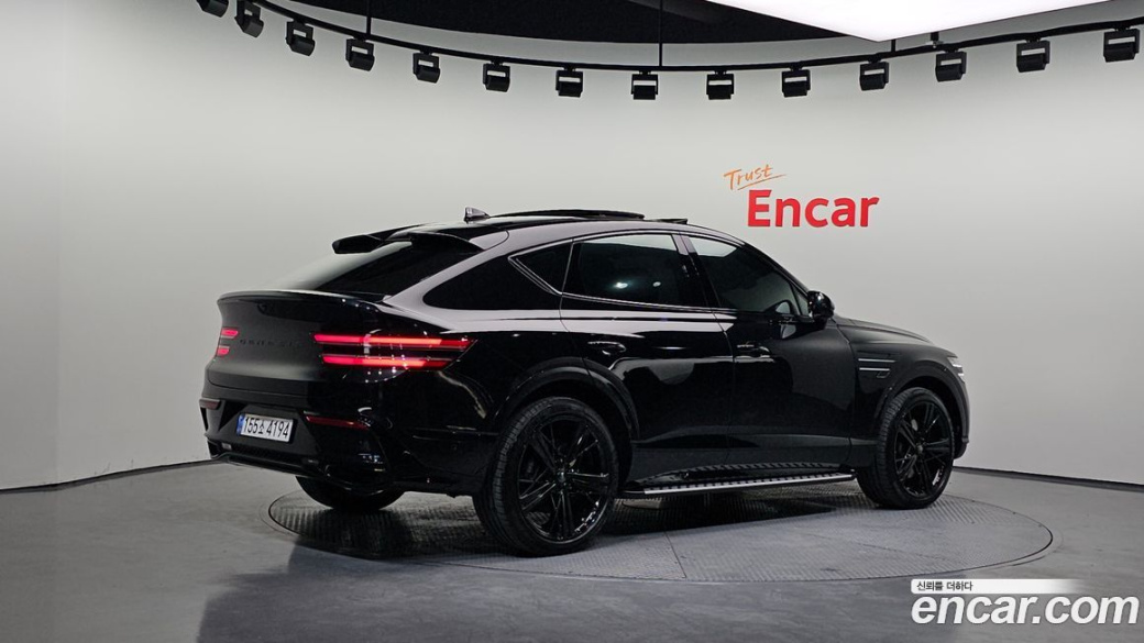 Genesis GV80 2.5T Gasoline AWD, 2025