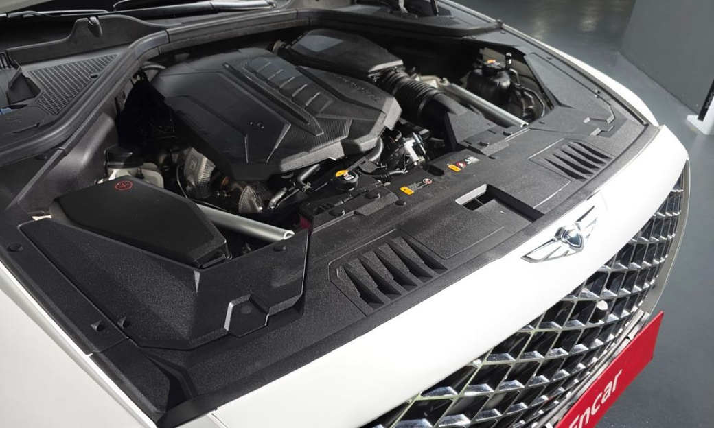 Genesis GV80 3.0 Diesel AWD, 2022
