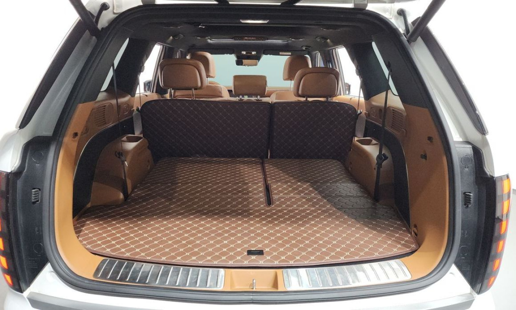 Hyundai Palisade Gasoline 2.5T 4WD 9-Seater, 2026