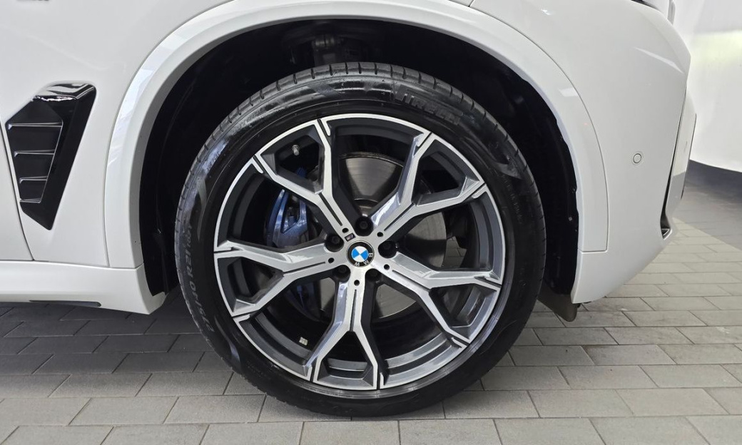 BMW X5 xDrive 40i M Sport, 2024