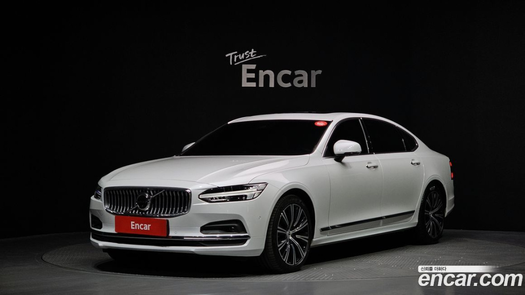 Volvo S90 B5 Ultimate Bright, 2023