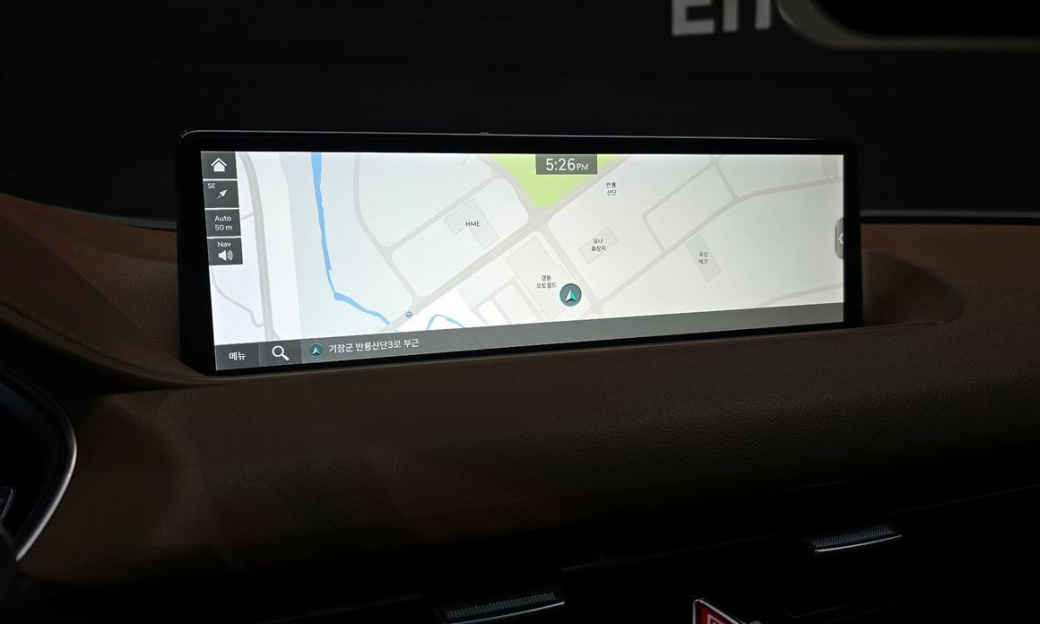 Genesis G80 Gasoline 2.5 Turbo 2WD, 2024