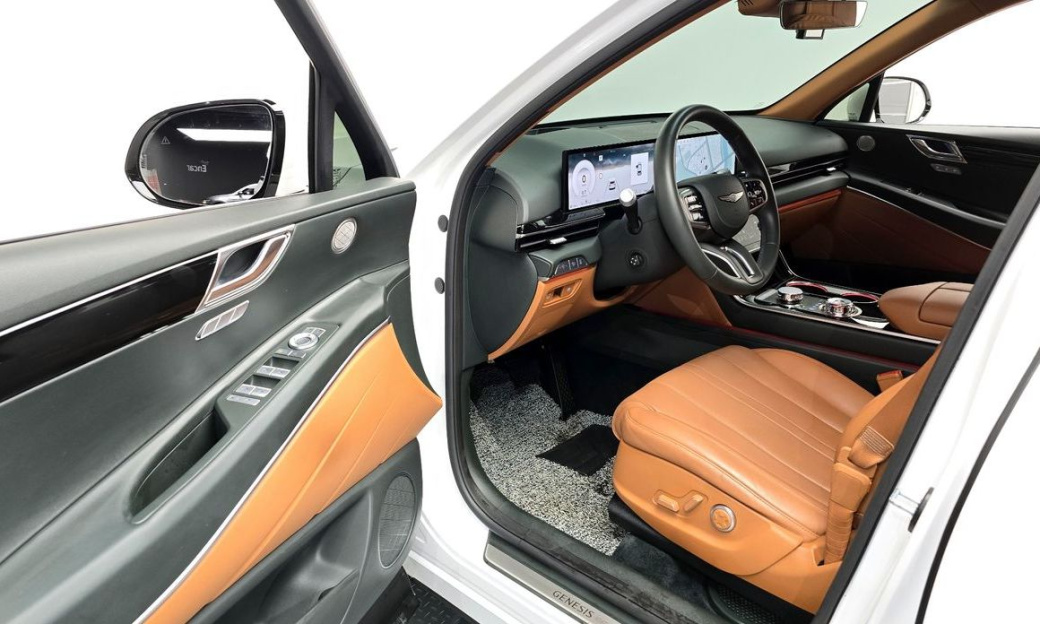 Genesis GV80 2.5T Gasoline AWD, 2024