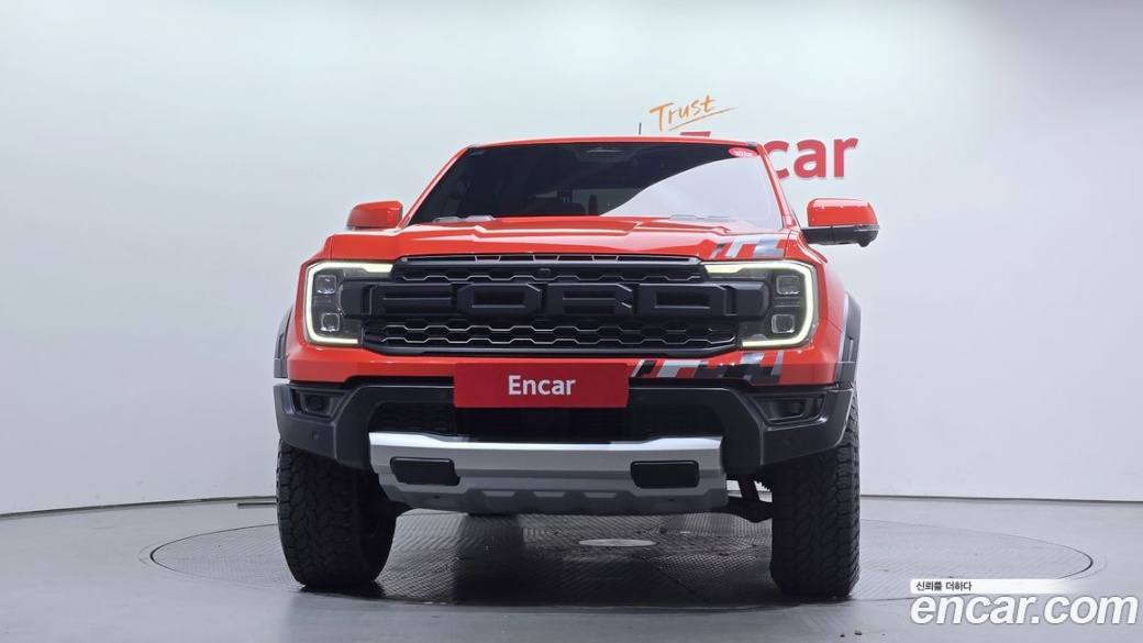 Ford Ranger 2.0, 2023