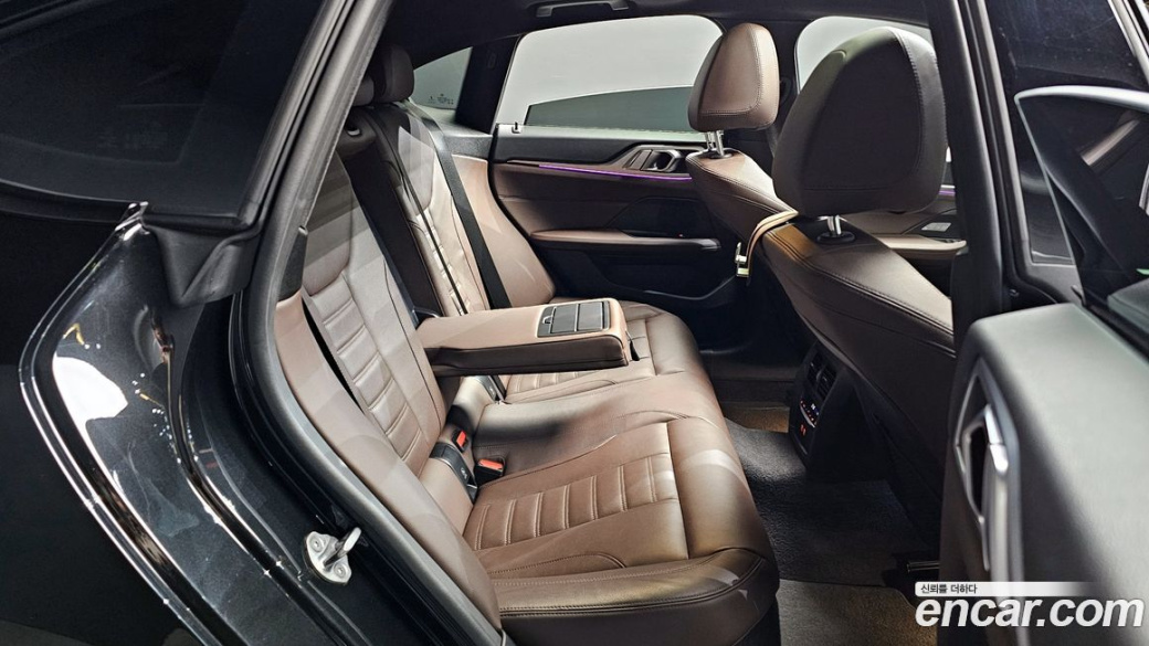 BMW 4-Series 420i M Sports GranCoupe, 2023