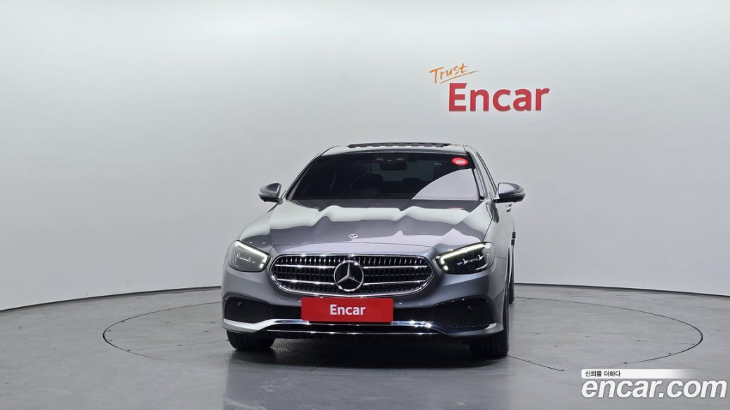 Mercedes-Benz E-Class E250 Avantgarde, 2023