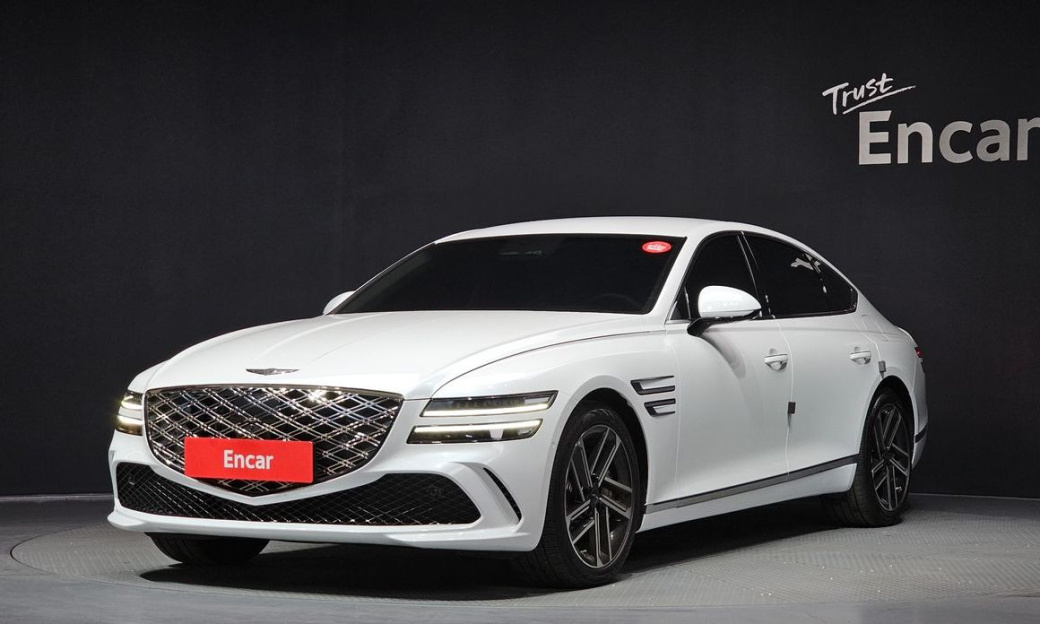 Genesis G80 Gasoline 2.5 Turbo 2WD, 2025