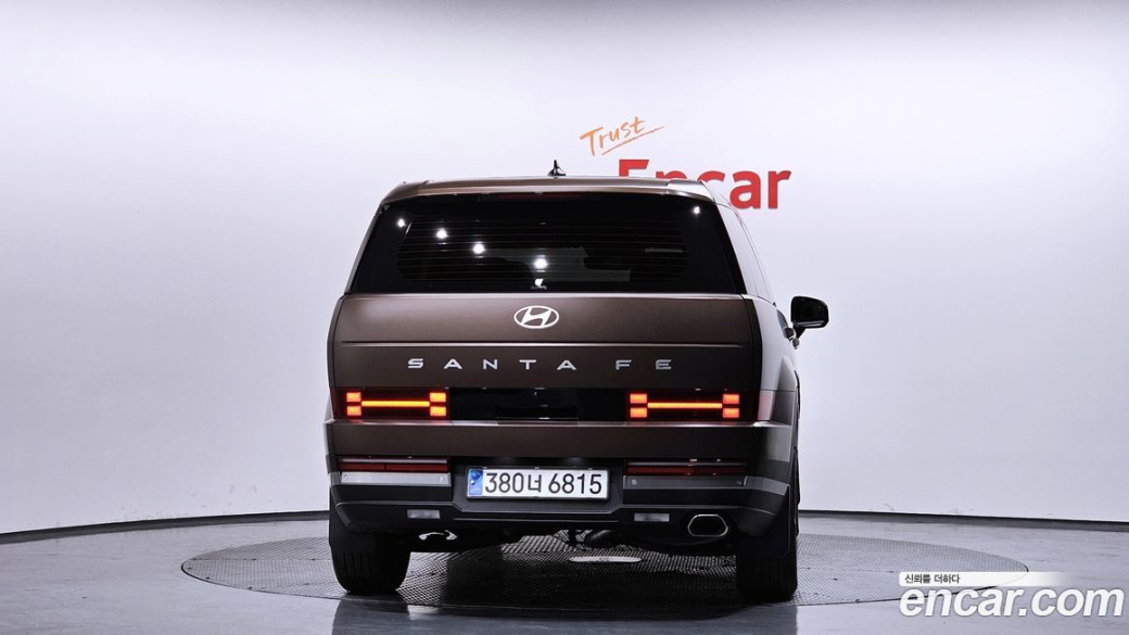 Hyundai Santafe Gasoline 2.5T 2WD, 2024