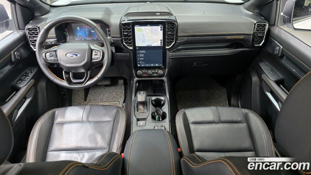 Ford Ranger 2.0, 2024