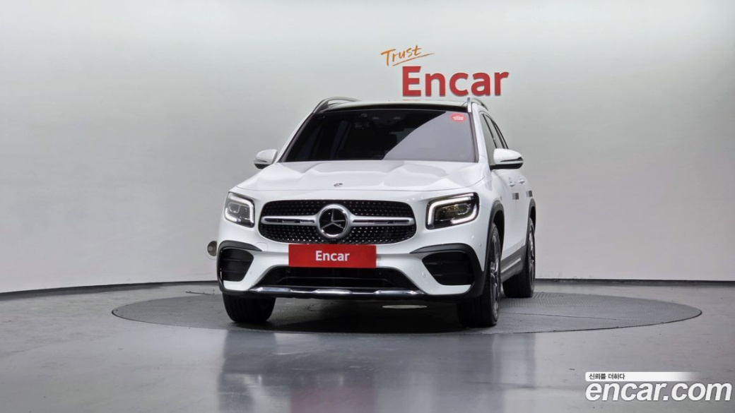 Mercedes-Benz GLB-Class GLB250 4MATIC, 2022