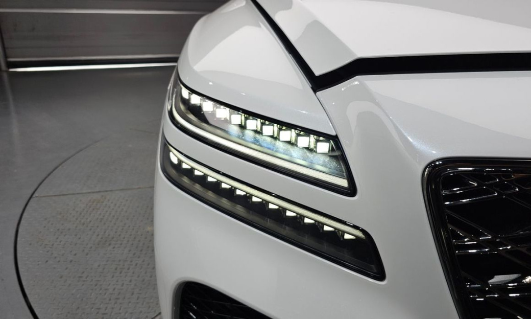 Genesis GV80 2.5T Gasoline AWD, 2024