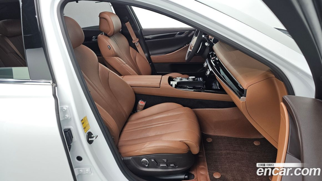 Genesis G80 Gasoline 2.5 Turbo AWD, 2023