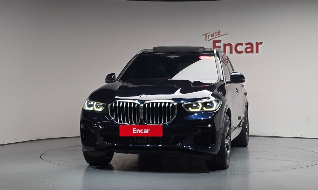 BMW X5 xDrive 40i M Sport, 2022