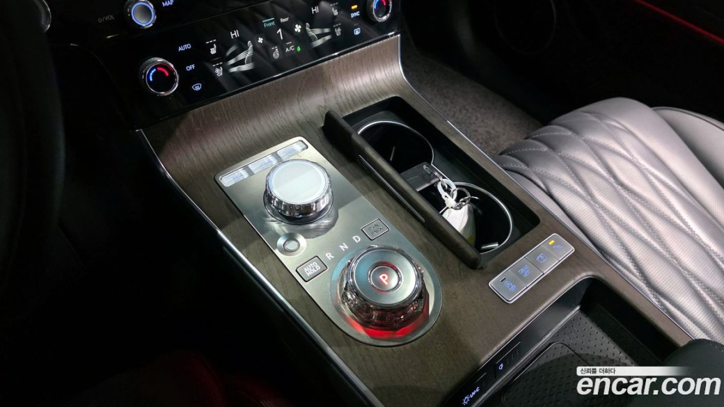 Genesis G80 Gasoline 2.5 Turbo AWD, 2025