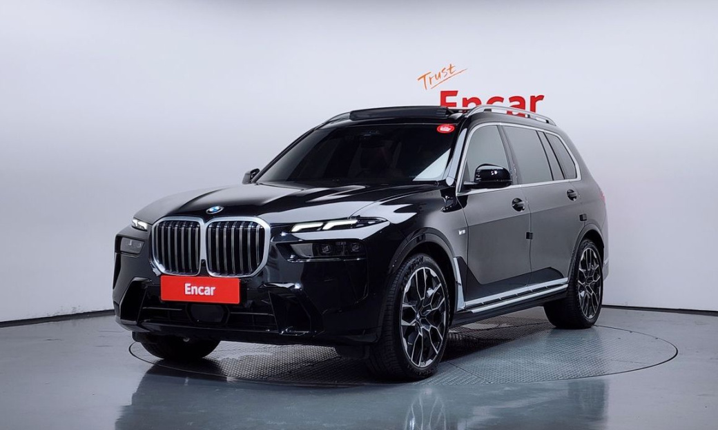BMW X7 xDrive 40d M Sport 6STR, 2025