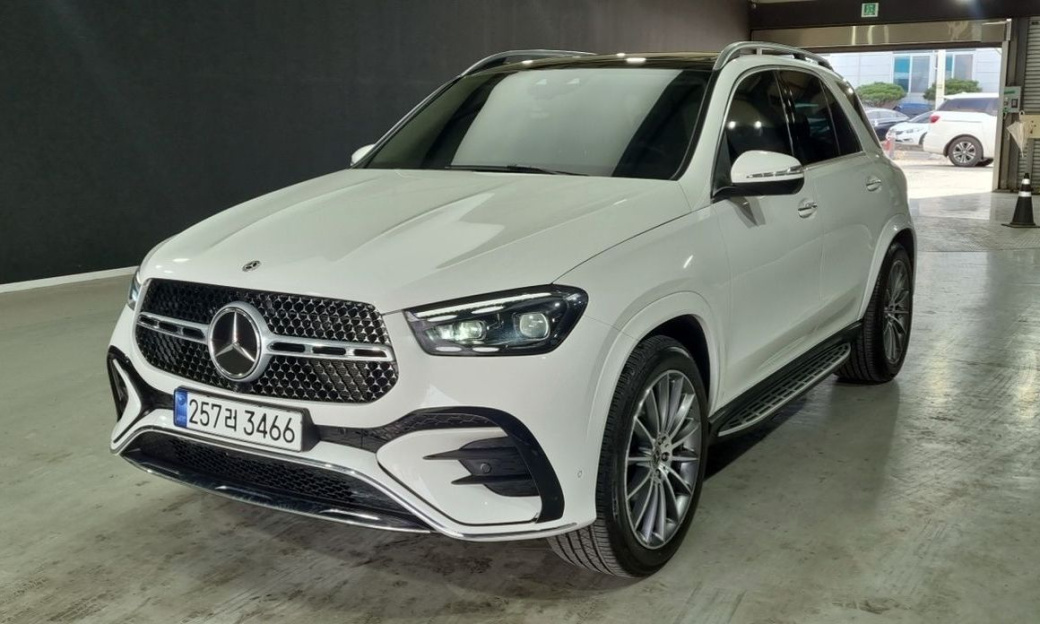 Mercedes-Benz GLE-Class GLE450 4MATIC, 2024