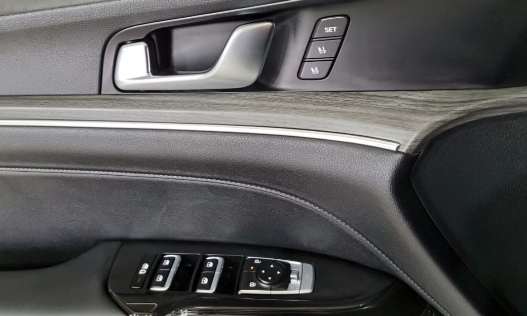 Kia K5 2.0, 2026