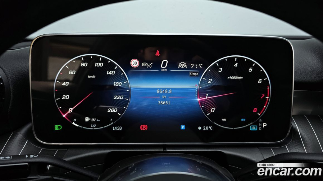 Mercedes-Benz C-Class C200 Avantgarde, 2023