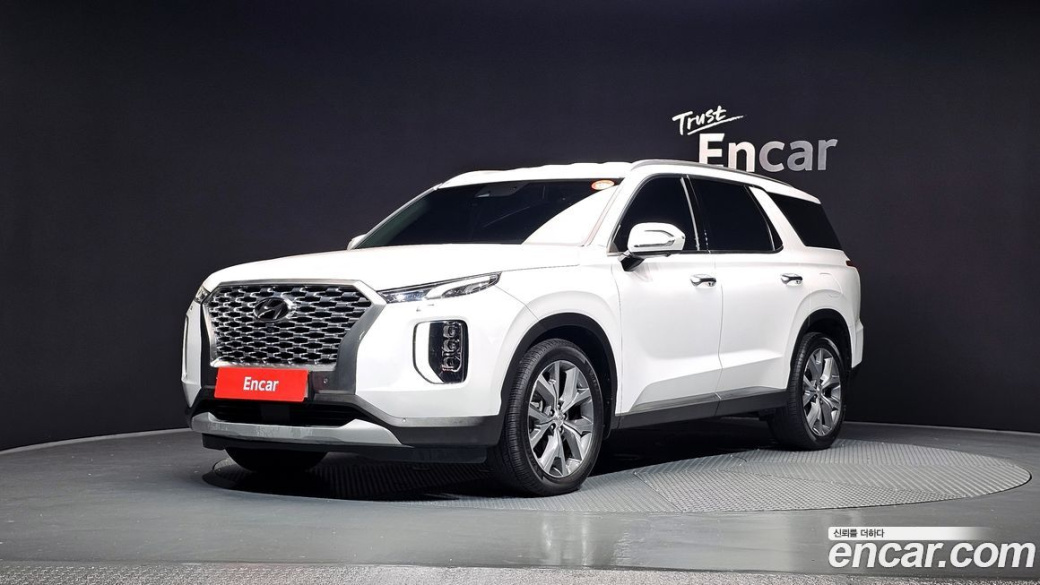 Hyundai Palisade Diesel 2.2 2WD, 2022