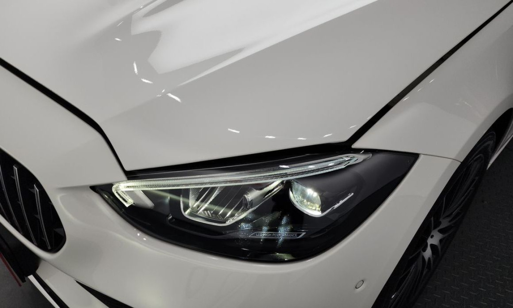 Mercedes-Benz C-Class C300 4MATIC Avantgarde, 2024
