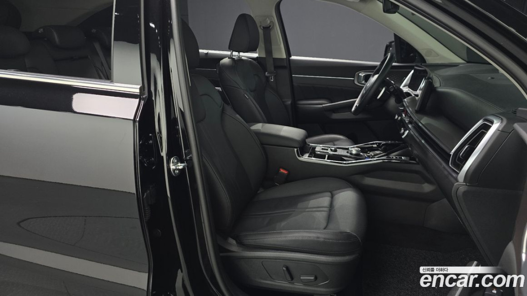 Kia Sorento Gasoline 2.5T 2WD, 2025