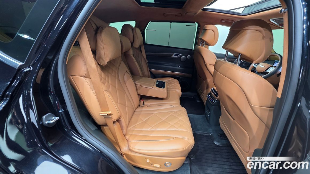 Genesis GV80 2.5T Gasoline AWD, 2024