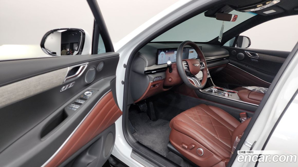 Genesis GV80 2.5T Gasoline AWD, 2024