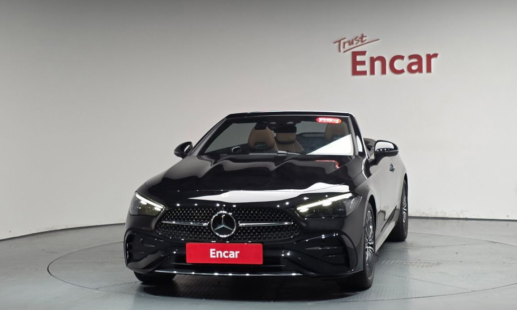 Mercedes-Benz CLE-Class CLE200 Cabriolet, 2025