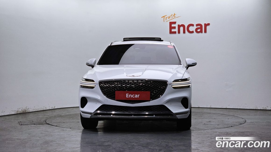Genesis GV70 2.5T Gasoline 2WD, 2022