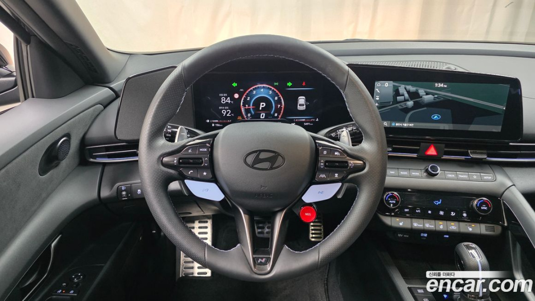 Hyundai AVANTE 2.0 N, 2025