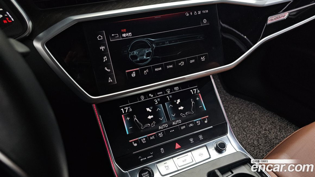 Audi A6 45 TFSI Quattro Premium, 2023