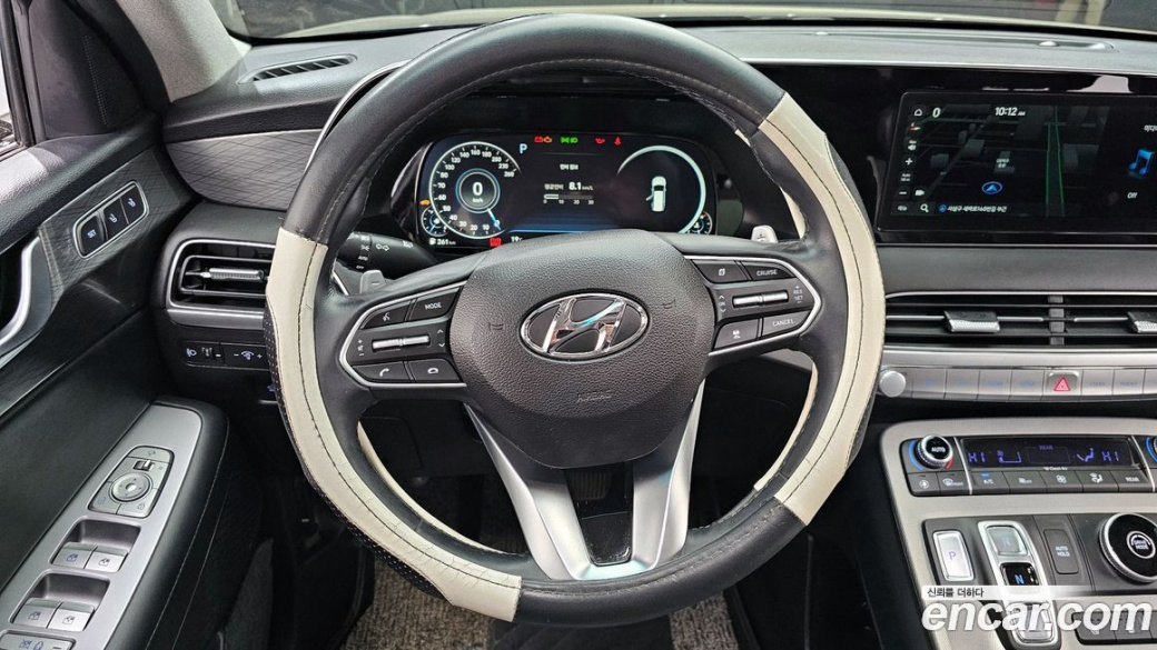 Hyundai Palisade Diesel 2.2 2WD, 2022