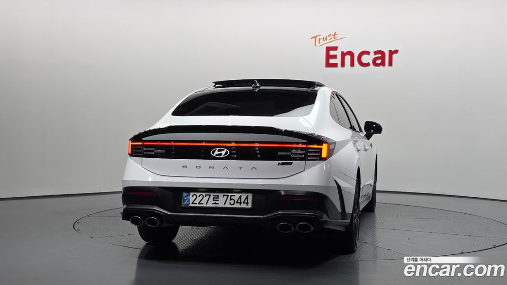 Hyundai Sonata 2.5 Turbo, 2024