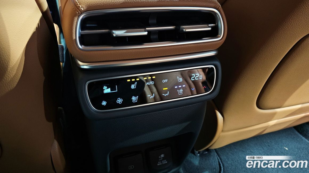 Genesis GV80 2.5T Gasoline 2WD, 2024