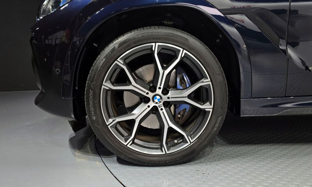 BMW X6 xDrive30d M Sport, 2022
