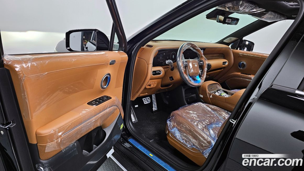Hyundai Palisade Gasoline 2.5T 4WD 7-Seater, 2026
