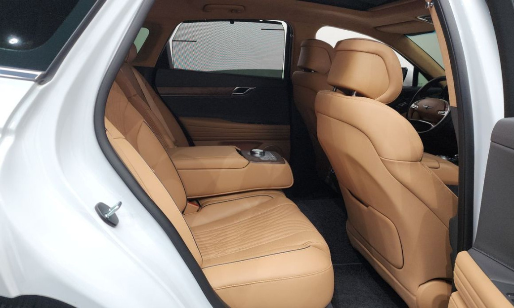 Genesis G80 Gasoline 2.5 Turbo AWD, 2024