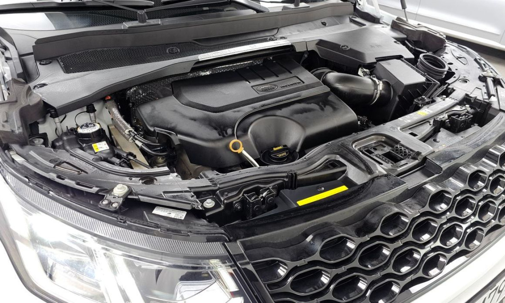 Land Rover Discovery Sport P250 Dynamic SE, 2025