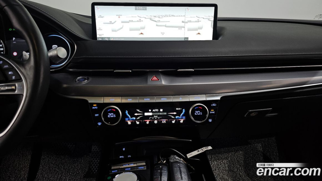 Genesis G80 Gasoline 2.5 Turbo 2WD, 2023