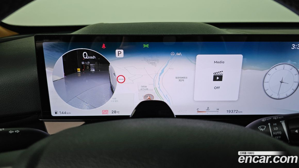 Genesis GV80 2.5T Gasoline AWD, 2024
