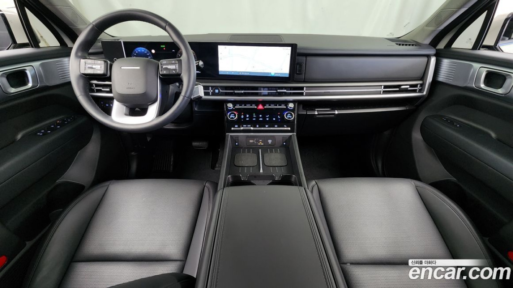 Hyundai Santafe Gasoline 2.5T 2WD, 2024