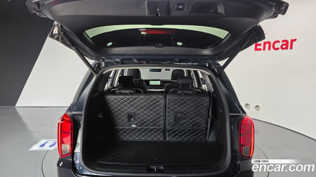 Hyundai Palisade Diesel 2.2 2WD, 2022