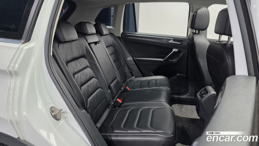 Volkswagen Tiguan 2.0 TDI Prestige, 2022