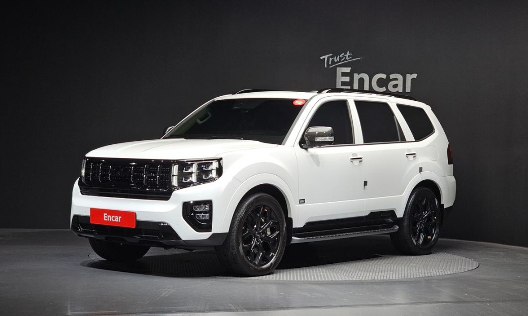 Kia Mohave Diesel 3.0 4WD 5-Seater, 2024