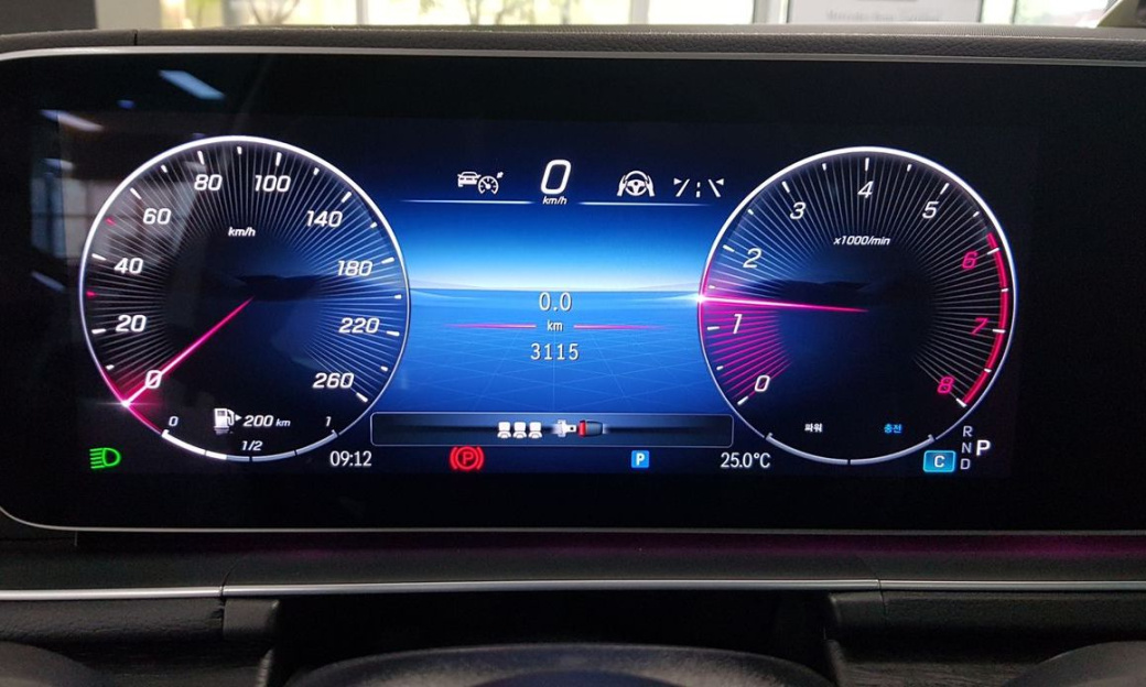 Mercedes-Benz GLE-Class GLE450 4MATIC Coupe, 2025