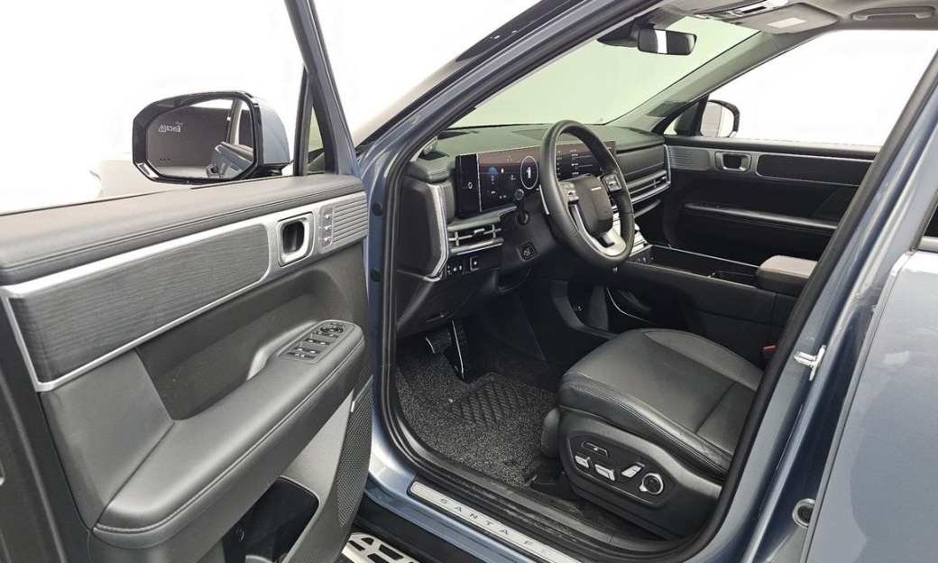 Hyundai Santafe Gasoline 2.5T 4WD, 2025
