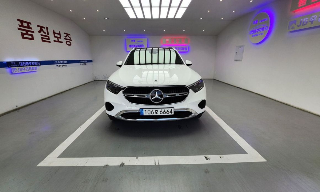 Mercedes-Benz GLC-Class GLC220 d 4MATIC, 2023